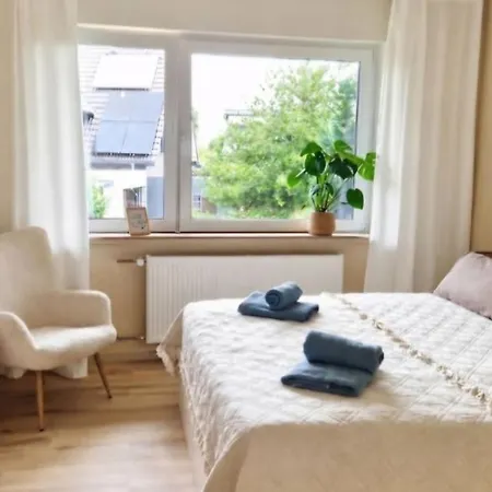 Appartement Modernes In - 2 Schlafzimmer