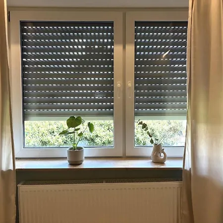 Modernes In - 2 Schlafzimmer