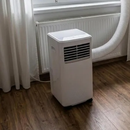 Appartement Modernes In - 2 Schlafzimmer