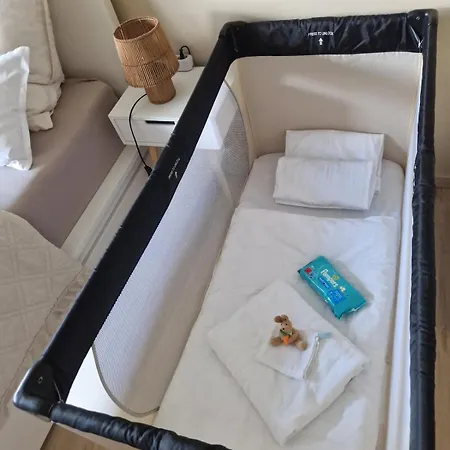 Modernes In - 2 Schlafzimmer Appartement