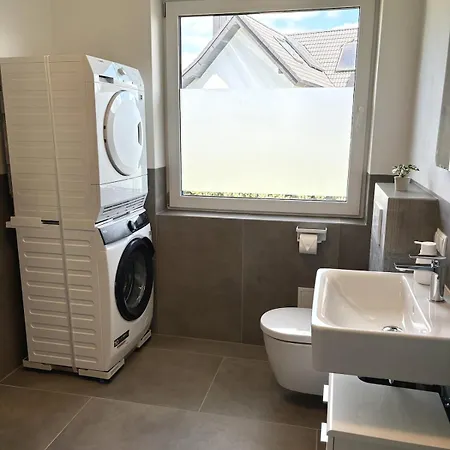 Appartement Modernes In - 2 Schlafzimmer