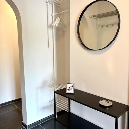 Modernes In - 2 Schlafzimmer